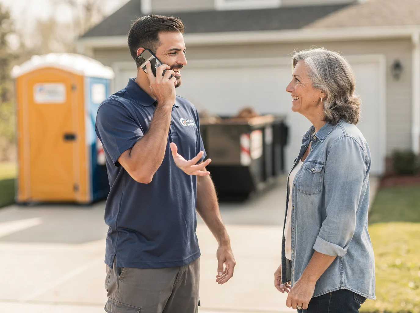 Porta Potty Rental Monterey, CA FAQs